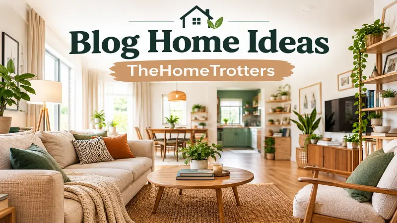 Blog Home Ideas TheHomeTrotters: Simple Ways to Create a Beautiful Home